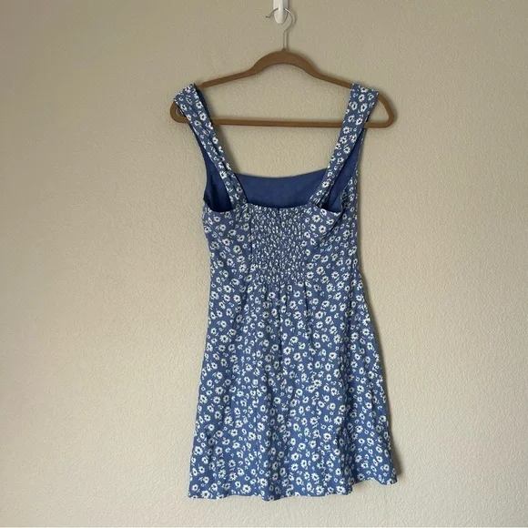 Reformation Gabin Dress in Romi - Picture 8 of 8